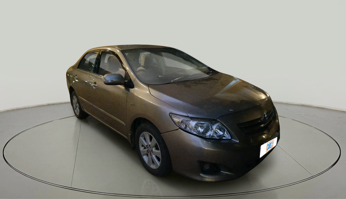 2011 Toyota Corolla Altis G PETROL, Petrol, Manual, 98,540 km, exterior