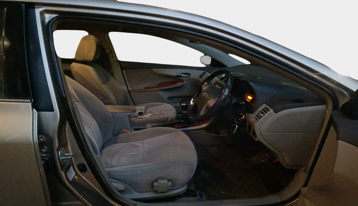 2011 Toyota Corolla Altis G PETROL, Petrol, Manual, 98,540 km, interior