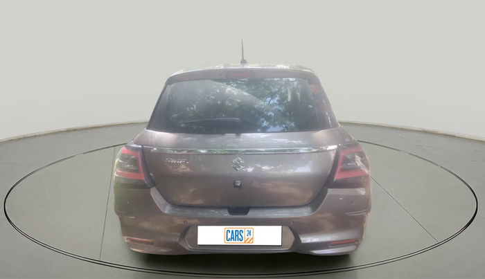 2024 Maruti Swift ZXi Plus AMT, Petrol, Automatic, 3,990 km, exterior