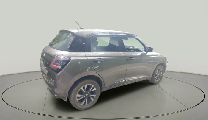 2024 Maruti Swift ZXi Plus AMT, Petrol, Automatic, 3,990 km, exterior