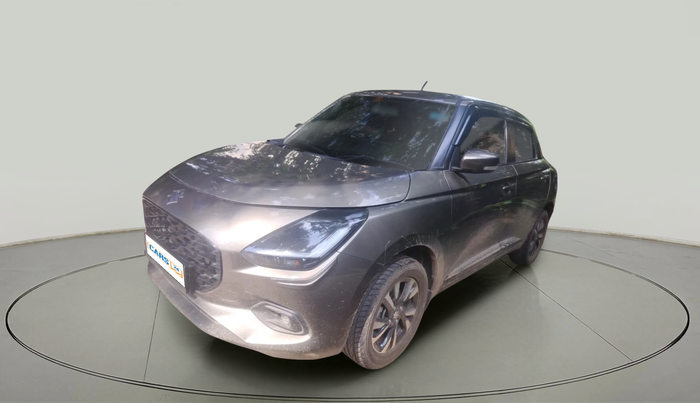 2024 Maruti Swift ZXi Plus AMT, Petrol, Automatic, 3,990 km, exterior