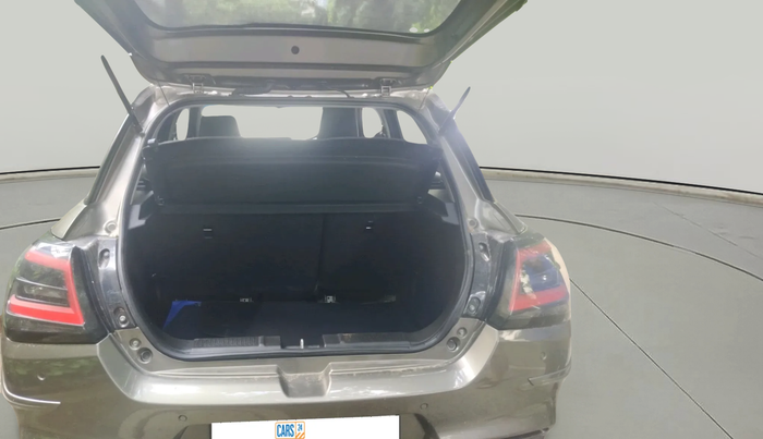 2024 Maruti Swift ZXi Plus AMT, Petrol, Automatic, 3,990 km, exterior