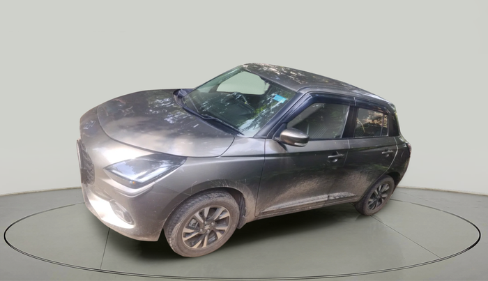 2024 Maruti Swift ZXi Plus AMT, Petrol, Automatic, 3,990 km, exterior