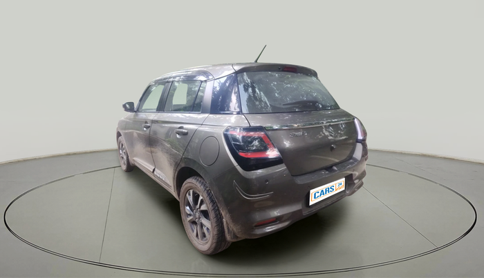 2024 Maruti Swift ZXi Plus AMT, Petrol, Automatic, 3,990 km, exterior