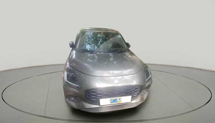 2024 Maruti Swift ZXi Plus AMT, Petrol, Automatic, 3,990 km, exterior