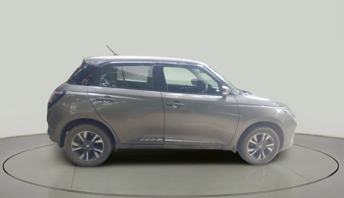 2024 Maruti Swift ZXi Plus AMT, Petrol, Automatic, 3,990 km, exterior