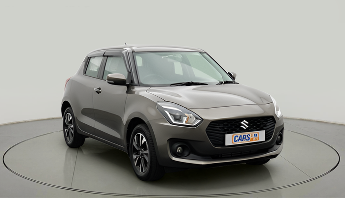 2024 Maruti Swift ZXi Plus AMT, Petrol, Automatic, 3,990 km, exterior