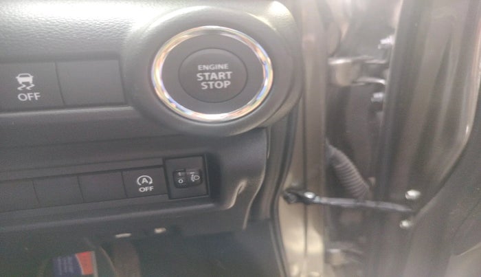 2024 Maruti Swift ZXi Plus AMT, Petrol, Automatic, 3,990 km, interior