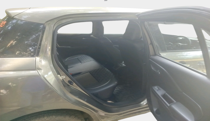 2024 Maruti Swift ZXi Plus AMT, Petrol, Automatic, 3,990 km, interior