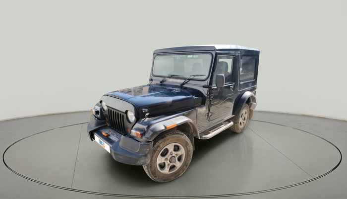 2017 Mahindra Thar CRDE 4X4 AC, Diesel, Manual, 49,254 km, exterior