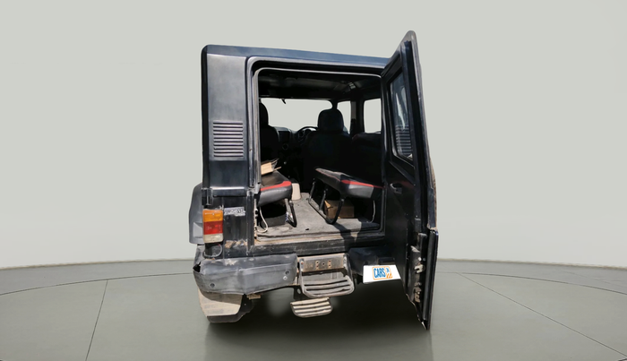 2017 Mahindra Thar CRDE 4X4 AC, Diesel, Manual, 49,254 km, exterior