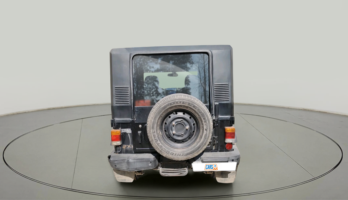 2017 Mahindra Thar CRDE 4X4 AC, Diesel, Manual, 49,254 km, exterior