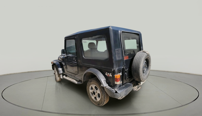 2017 Mahindra Thar CRDE 4X4 AC, Diesel, Manual, 49,254 km, exterior
