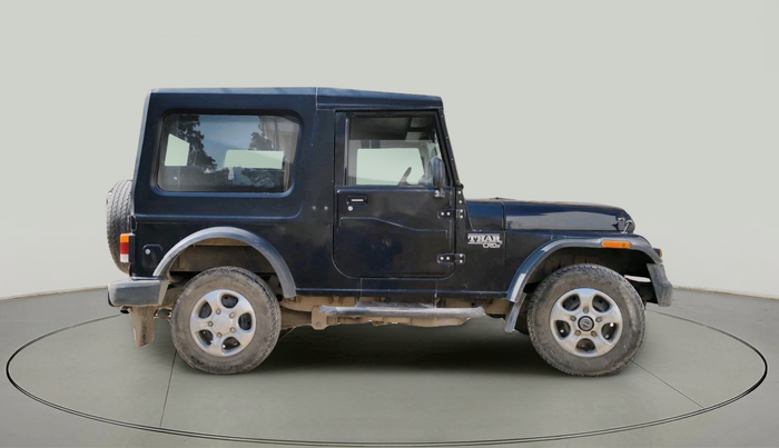 2017 Mahindra Thar CRDE 4X4 AC, Diesel, Manual, 49,254 km, exterior