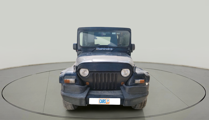2017 Mahindra Thar CRDE 4X4 AC, Diesel, Manual, 49,254 km, exterior