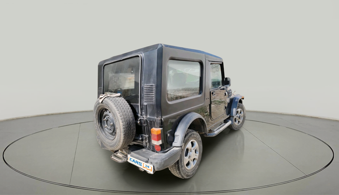 2017 Mahindra Thar CRDE 4X4 AC, Diesel, Manual, 49,254 km, exterior