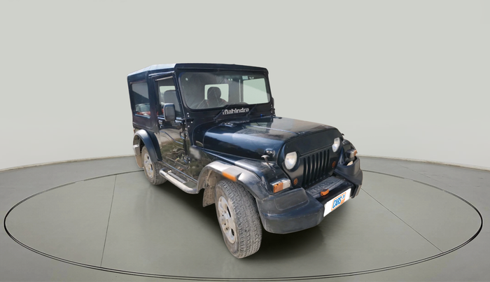 2017 Mahindra Thar CRDE 4X4 AC, Diesel, Manual, 49,254 km, exterior
