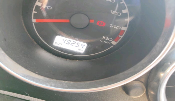 2017 Mahindra Thar CRDE 4X4 AC, Diesel, Manual, 49,254 km, interior