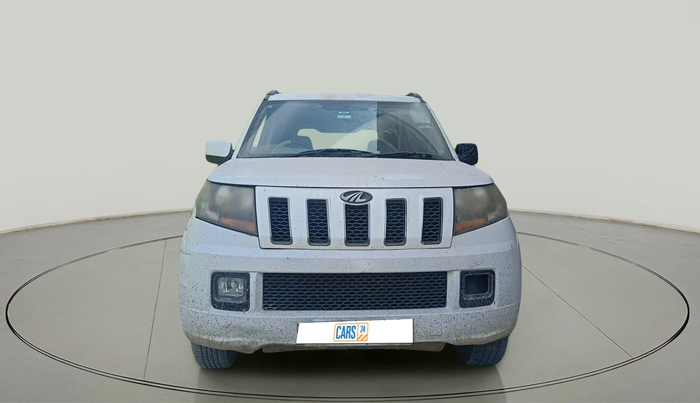 2018 Mahindra TUV300 T10, Diesel, Manual, 87,404 km, exterior
