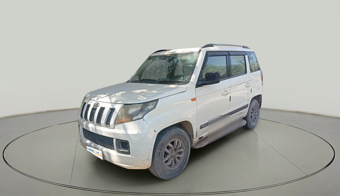 2018 Mahindra TUV300 T10, Diesel, Manual, 87,404 km, exterior