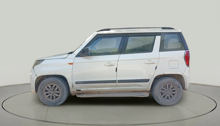 2018 Mahindra TUV300 T10, Diesel, Manual, 87,404 km, exterior