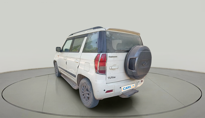 2018 Mahindra TUV300 T10, Diesel, Manual, 87,404 km, exterior