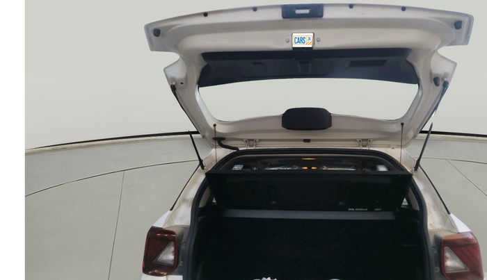 2019 Hyundai VENUE SX PLUS 1.0 TURBO DCT, Petrol, Automatic, 1,22,938 km, exterior