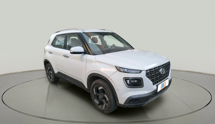 2019 Hyundai VENUE SX PLUS 1.0 TURBO DCT, Petrol, Automatic, 1,22,938 km, exterior