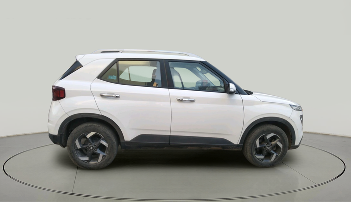 2019 Hyundai VENUE SX PLUS 1.0 TURBO DCT, Petrol, Automatic, 1,22,938 km, exterior