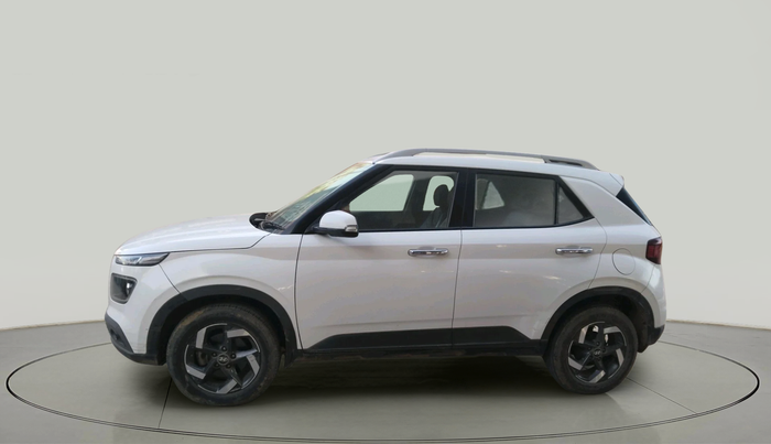 2019 Hyundai VENUE SX PLUS 1.0 TURBO DCT, Petrol, Automatic, 1,22,938 km, exterior