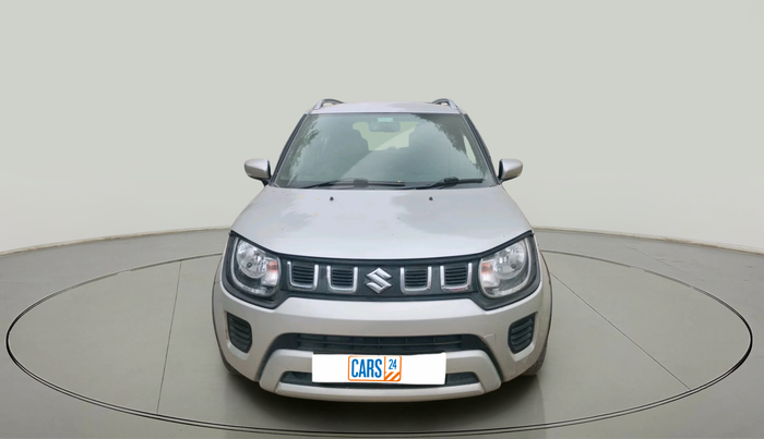 2020 Maruti IGNIS DELTA 1.2, Petrol, Manual, 1,05,736 km, exterior