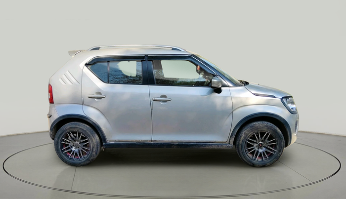 2020 Maruti IGNIS DELTA 1.2, Petrol, Manual, 1,05,736 km, exterior