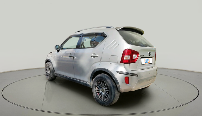 2020 Maruti IGNIS DELTA 1.2, Petrol, Manual, 1,05,736 km, exterior