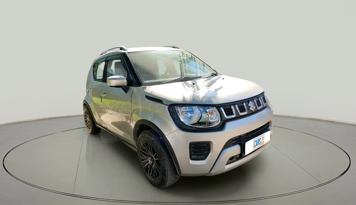 2020 Maruti IGNIS DELTA 1.2, Petrol, Manual, 1,05,736 km, exterior