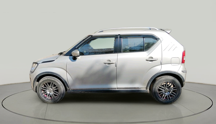 2020 Maruti IGNIS DELTA 1.2, Petrol, Manual, 1,05,736 km, exterior