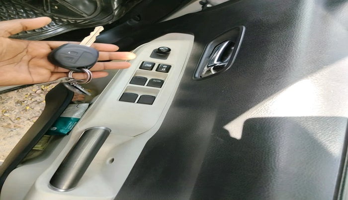 2020 Maruti IGNIS DELTA 1.2, Petrol, Manual, 1,05,736 km, interior