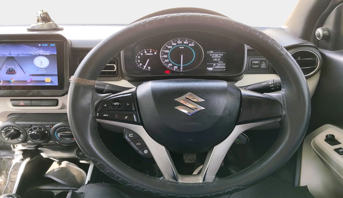 2020 Maruti IGNIS DELTA 1.2, Petrol, Manual, 1,05,736 km, interior