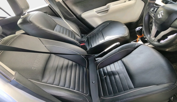 2020 Maruti IGNIS DELTA 1.2, Petrol, Manual, 1,05,736 km, interior