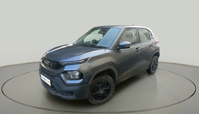 2023 Tata PUNCH ADVENTURE MT, Petrol, Manual, 26,471 km, exterior
