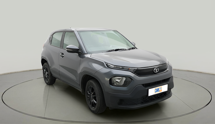 2023 Tata PUNCH ADVENTURE MT, Petrol, Manual, 26,471 km, exterior
