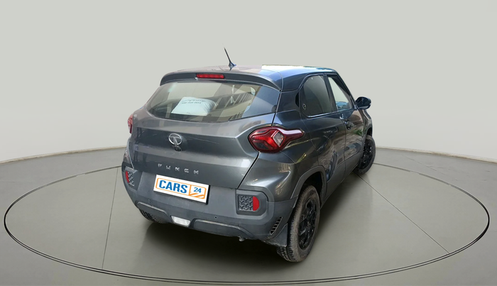 2023 Tata PUNCH ADVENTURE MT, Petrol, Manual, 26,471 km, exterior