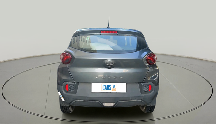 2023 Tata PUNCH ADVENTURE MT, Petrol, Manual, 26,471 km, exterior