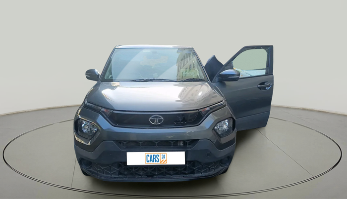 2023 Tata PUNCH ADVENTURE MT, Petrol, Manual, 26,471 km, exterior