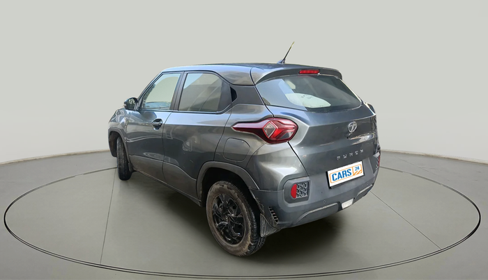 2023 Tata PUNCH ADVENTURE MT, Petrol, Manual, 26,471 km, exterior