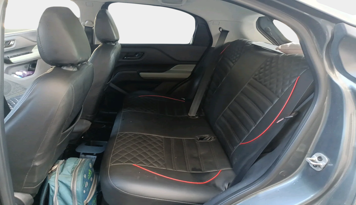 2023 Tata PUNCH ADVENTURE MT, Petrol, Manual, 26,471 km, interior