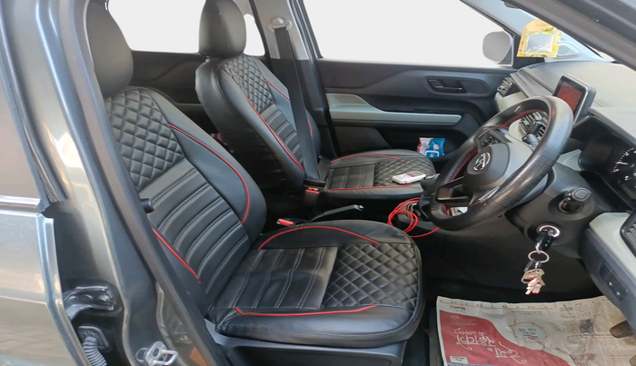 2023 Tata PUNCH ADVENTURE MT, Petrol, Manual, 26,471 km, interior