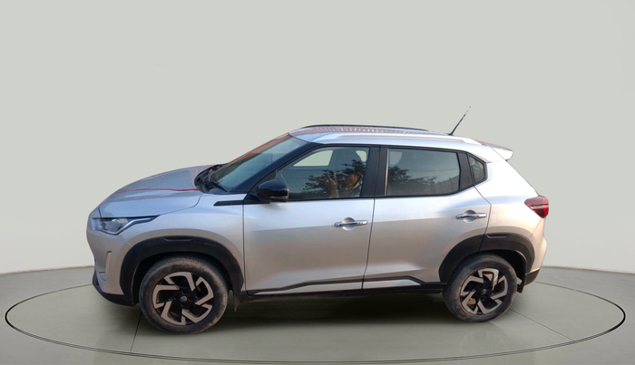 2021 Nissan MAGNITE XV TURBO CVT, Petrol, Automatic, 20,801 km, exterior