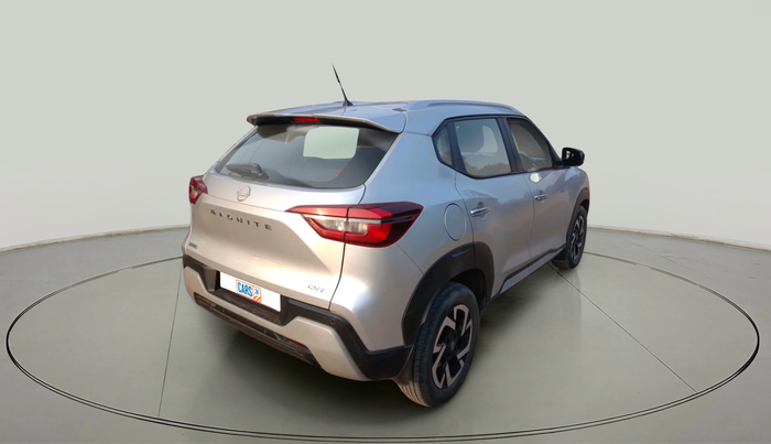 2021 Nissan MAGNITE XV TURBO CVT, Petrol, Automatic, 20,801 km, exterior