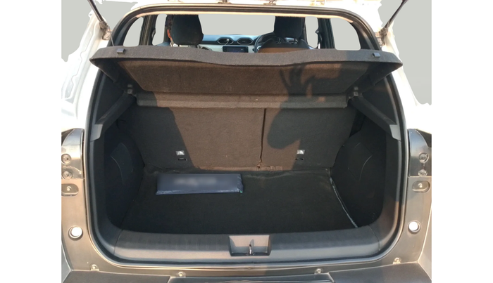 2021 Nissan MAGNITE XV TURBO CVT, Petrol, Automatic, 20,801 km, exterior