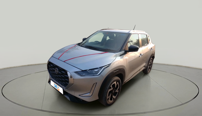 2021 Nissan MAGNITE XV TURBO CVT, Petrol, Automatic, 20,801 km, exterior